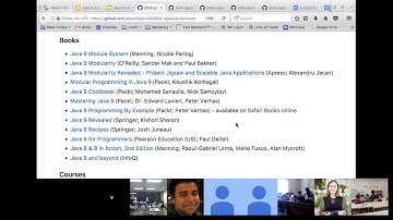 Virtual Hackday: Become an early Java 9 expert