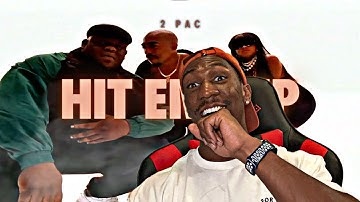 FIRST TIME HEARING 2Pac - Hit 