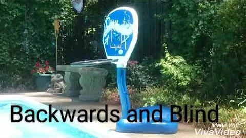 Swimming Pool Trick Shots