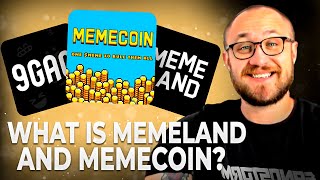 WHAT IS MEMELAND AND MEMECOIN? (9GAG)