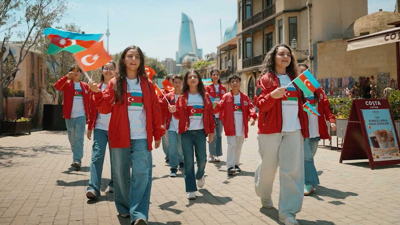 Biz Maarifliyiz, TEKNOFEST’in genç sesiyiz