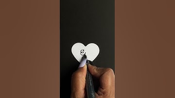 Drawing A cursive Letter E w✍️ | Quick and easy doodle ideas  | How to Draw A cursive  Letter E w