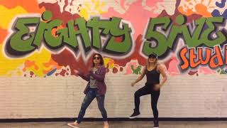 Chunky by Bruno Mars | Choreo by YOLA | Dance fitness | Dance workout