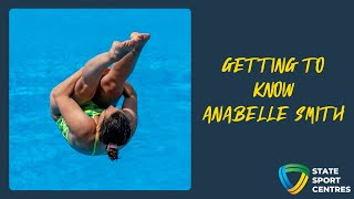 Getting to know Anabelle Smith | Olympic Diver