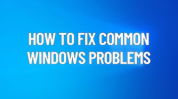 How to Fix Corrupted or Missing Windows Files [2021 Tutorial]