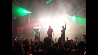 B.U.G. Mafia - Costinesti! Sa sara n aer! (Costinesti Live HD)