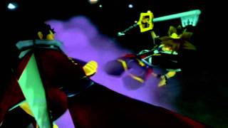 KH2FM - Damn Those Organization XIII Mushrooms!