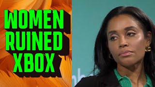 How women caused Xbox's downfall