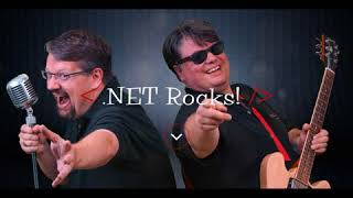 .NET Rocks! #1491 - Building VSTS using VSTS with Dan Hellem and Rogan Ferguson screenshot 5