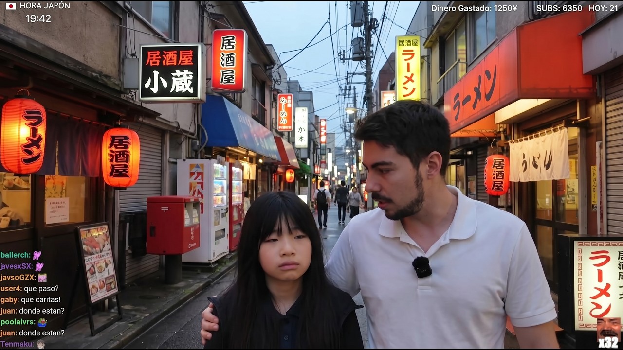 Mi Hija Japonesa me Vuelve LOCO en Tokio (Día de Padre Soltero) 😱👟