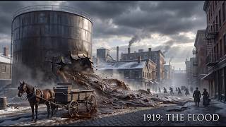 The Deadly Wave Nobody Saw Coming — Boston, 1919