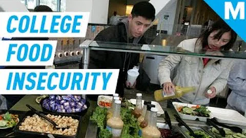 Why Some College Students Are Struggling To Eat During The Coronavirus Pandemic | Mashable