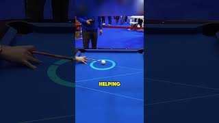 Laser-guided perfect shots #fyp #knowledge #unique #explore #usa #foryou #ai #billiards #world