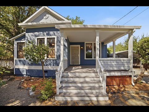 315 N Washington Street, Cloverdale, CA home video tour