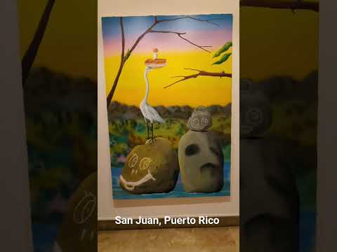 Video: Puerto Rico parimad muuseumid