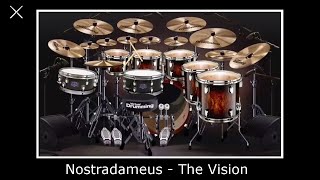 Nostradameus - The Vision (Virtual Drumming Cover)