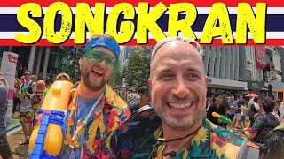 The ULTIMATE Guide To SONGKRAN In Bangkok  MUST SEE !