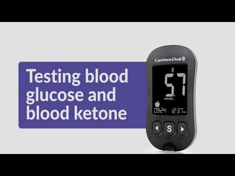 caresens-dual-blood-glucose-monitor---testing-blood-glucose