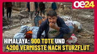 Himalaya: Über 900 Tote und 4200 Vermisste nach Sturzflut
JETZT Wolfgang Fellners Buch bestellen: https://fellnerslife.oe24.at/
Besuche auch unsere anderen Kanäle:
***Mehr Videos: https://www.oe24.at/video
TikTok: https://www.tiktok.com/@oe24at
+++Facebook: https://www.facebook.com/oe24.at/
Instagram: https://www.instagram.com/oe24.at/
Hinweis: Das Thumbnail wurde möglicherweise mithilfe von KI erstellt Himalaya: Über 900 Tote und 4200 Vermisste nach Sturzflut