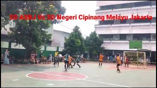 Sd Asbj 4 Vs Sd N. Cipinang Melayu Jakarta 3