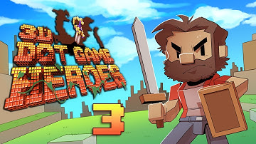 3D Dot Game Heroes | Let