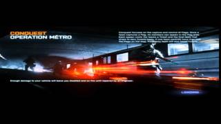 Operation Metro Buffet