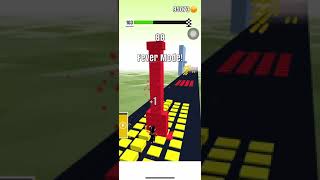 Stack Colors Gameplay on IOS Level 101-105