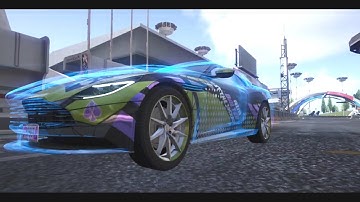 ACE RACER CAREER MODE 2-2 || ASTON MARTIN DB11 || GAMEPLAY