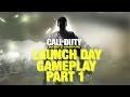 Launch Day Infinite Warfare Gameplay! Part 1