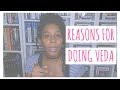 Why im doing veda  veda day 2