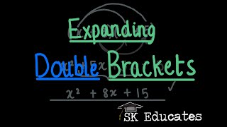 Expanding Double Brackets Quick and Easy (2020)