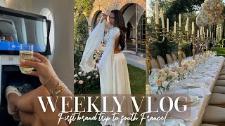 WEEKLY VLOG! GOING ON MY FIRST BRAND TRIP EVER TO FRANCE WITH LANCOME! ALLYIAHSFACE VLOGS! screenshot 5