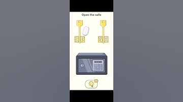 Open the safe. level 296 #dop2 #shorts #94