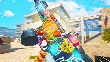 the *ISO 45* is BROKEN in MW2! (Best ISO 45 Class Setup & LOADOUT)