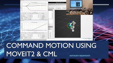MoveIt2 & ROS2 Commanding Motion Over EtherCAT & CANopen Networks