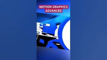 EYE CATCHING MOTION GRAPHICS 💻 #motiongraphics #youtubeshorts #youtube