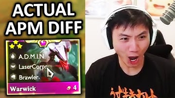 Selling Whatever It Takes to Hit Warwick 3