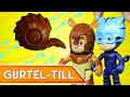Abenteuer mit Gürtel-Till! ⚡ PJ Masks Deutsch ⚡ Spielzeug für Kinder | Pyjamahelden