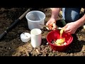 How to Build a Garden Bed Composting & Deep Watering Hole: Sustainable Gardening - DIY Ep-6 How to Build a Garden Bed Composting & Deep Watering Hole: Sustainable Gardening - DIY Ep-6
