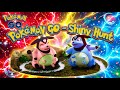 Live da Noite Pokémon GO - shiny hunt