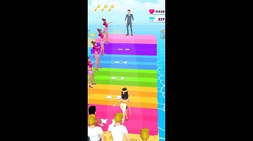 Makeover Run Walkthrough Gameplay - All Levels Android And IOS Gameplays