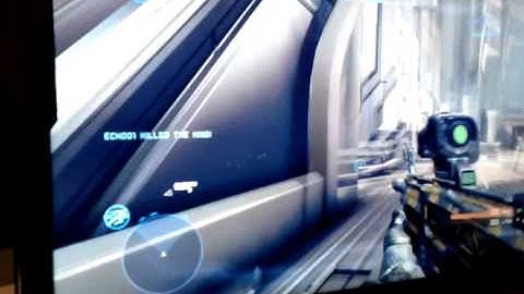 Binary Rifle first look - Halo 4