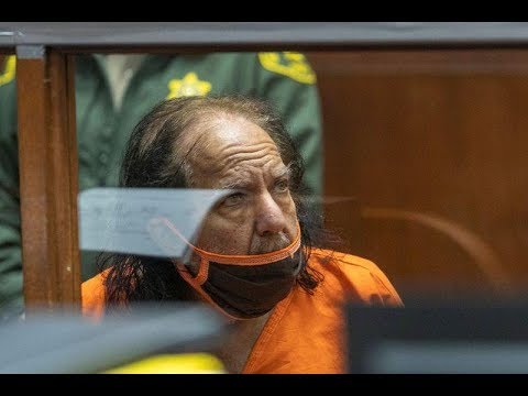 Porn star Ron Jeremy pleads not guilty to 3 rape charges, remains in ...