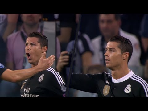 Cristiano Ronaldo vs Juventus (A) | UCL 2014/15 | HD