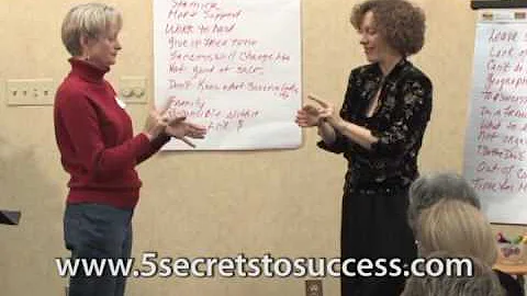 [EFT Coaching for Business] Pamela Bruner Shows Ho...