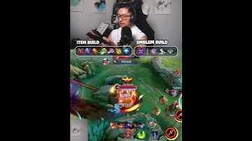 HANZO BACKLINE ONLY! #MLBB #Hanzo #assassindave