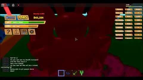 One Piece Pirates Wrath, Doku Doku No Mi Showcase