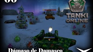 66.Estrenando el nuevo arma Impacto (Tanki Online) // Gameplay