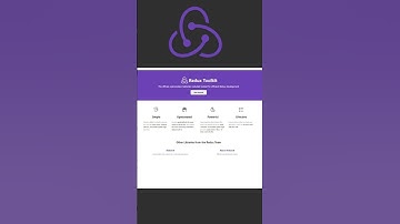 RTK Query in 3 Simple Steps | Redux Toolkit Query Tutorial #rtkquery #shotrs #trending