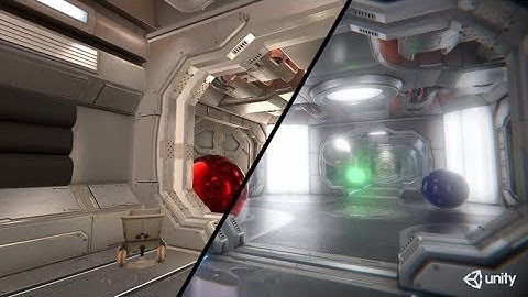 Unity | Using Post Processing BETA